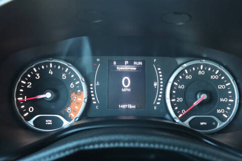 2018 Jeep Renegade Sport