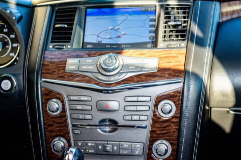 2019 Nissan Armada SL