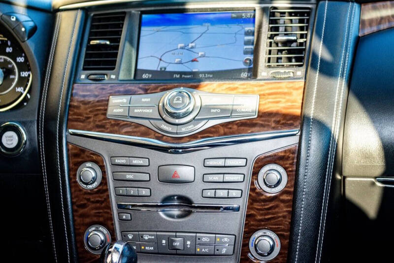 2019 Nissan Armada SL