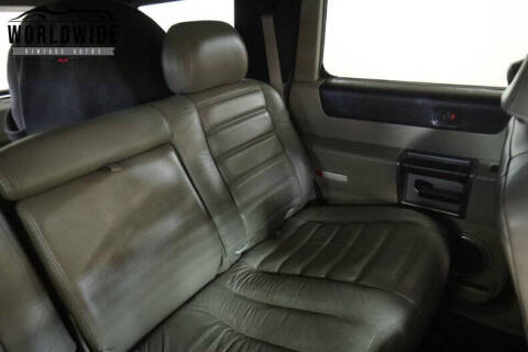 2003 HUMMER H2
