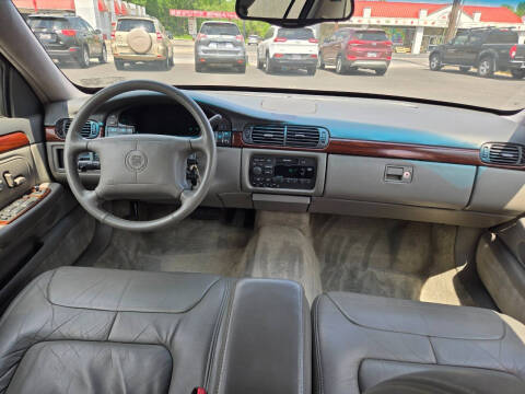 1999 Cadillac DeVille