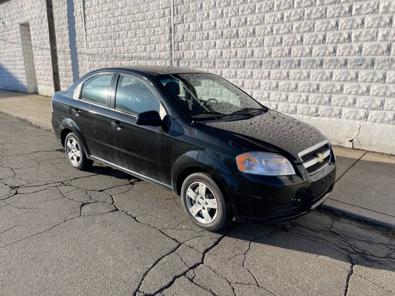 2010 Chevrolet Aveo for sale at Liberty Auto Sales in Erie PA