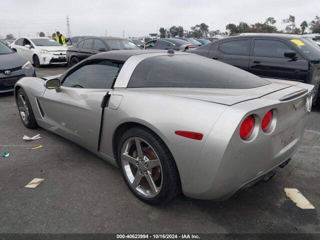 2005 Chevrolet Corvette