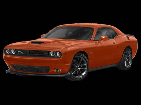 2022 Dodge Challenger