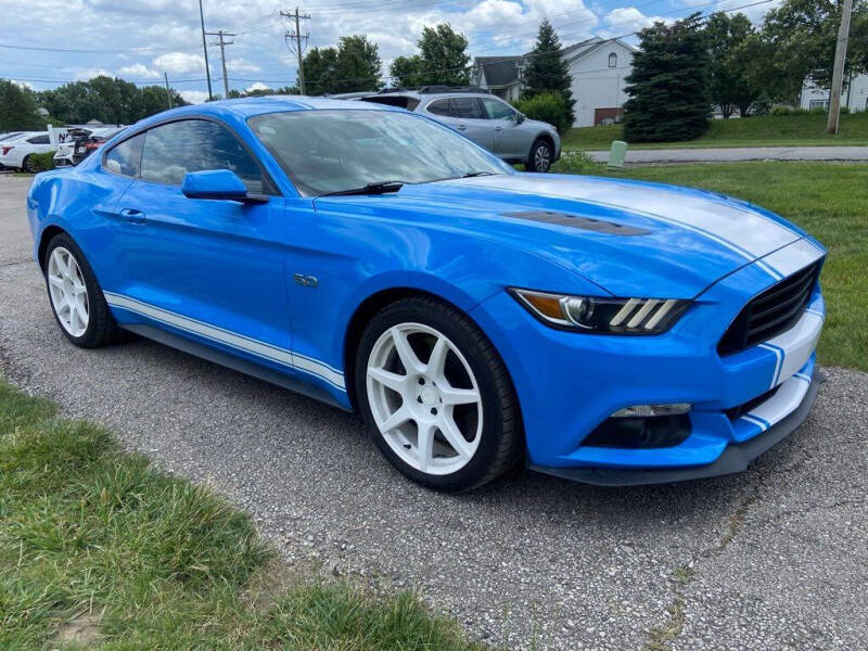 2017 Ford Mustang GT