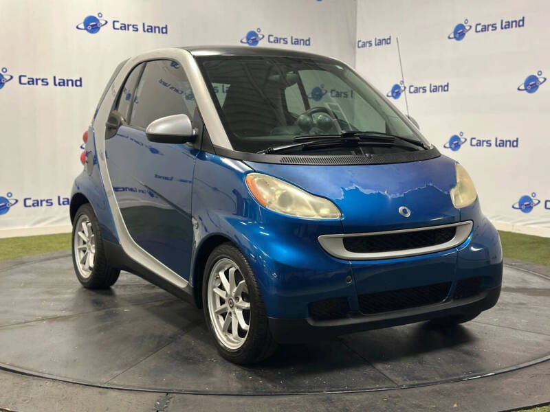 2008 Smart fortwo