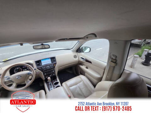 2014 Nissan Pathfinder