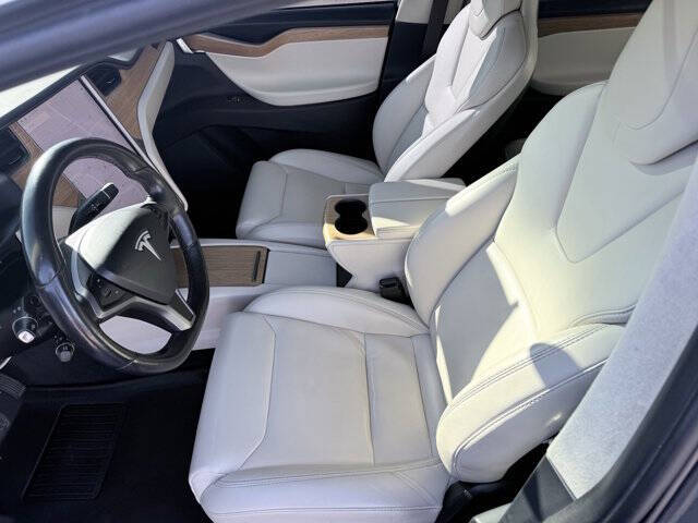 2019 Tesla Model X 75D