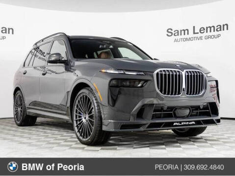 2025 BMW X7 for sale at BMW of Peoria in Peoria IL