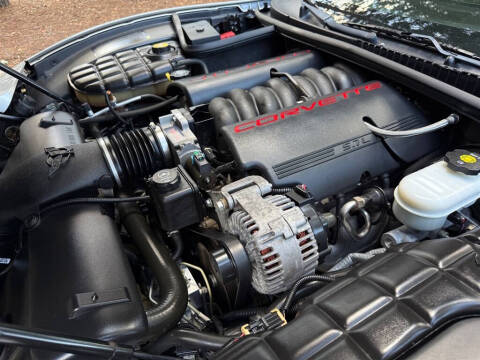 2004 Chevrolet Corvette