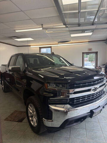 2019 Chevrolet Silverado 1500