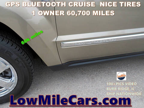 2005 Jeep Grand Cherokee Limited