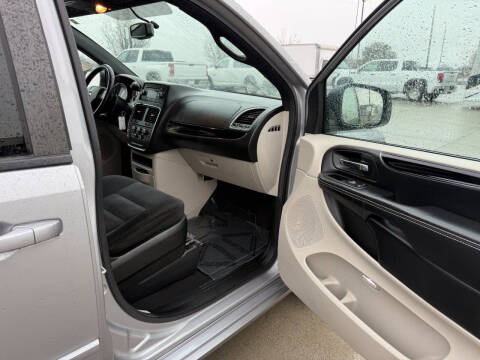 2016 Dodge Grand Caravan SE Plus