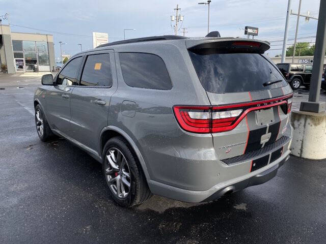 2023 Dodge Durango