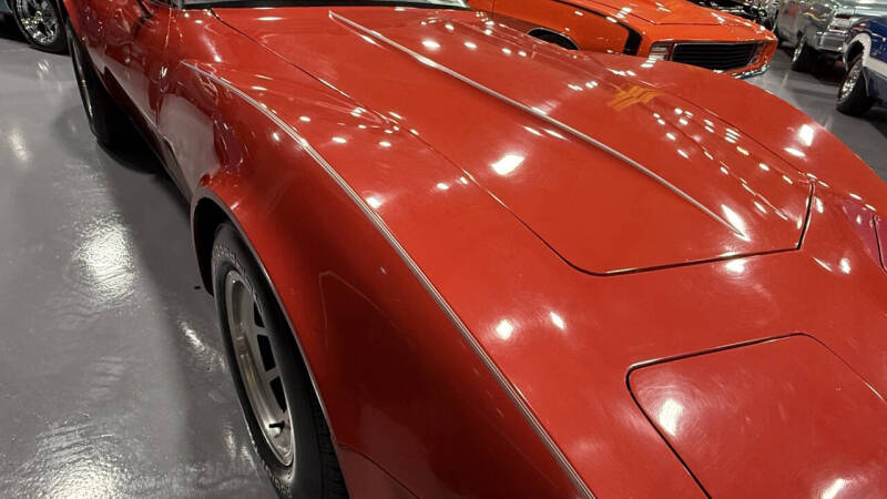 1980 Chevrolet Corvette