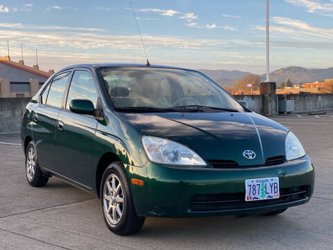 2001 Toyota Prius for sale at Rave Auto Sales in Corvallis OR