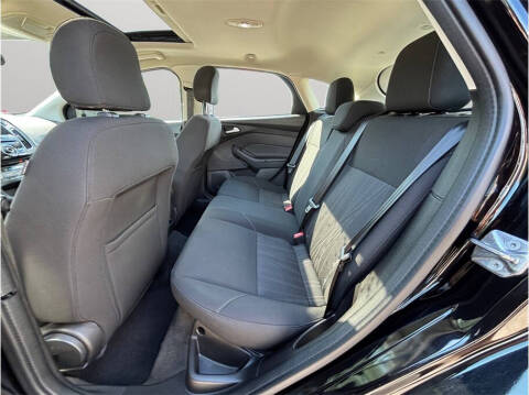 2017 Ford Focus SEL