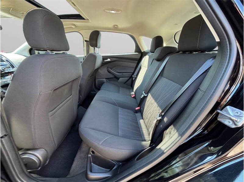 2017 Ford Focus SEL