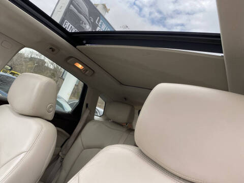 2014 Cadillac SRX Performance Collection