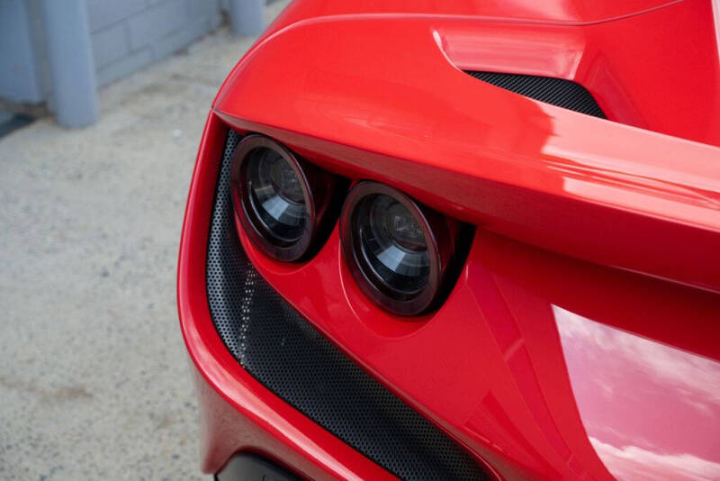 2022 Ferrari F8 Tributo