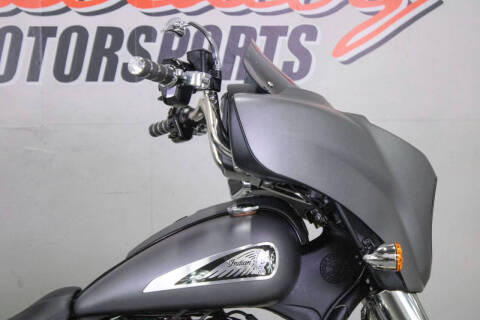 2019 Indian Chieftain