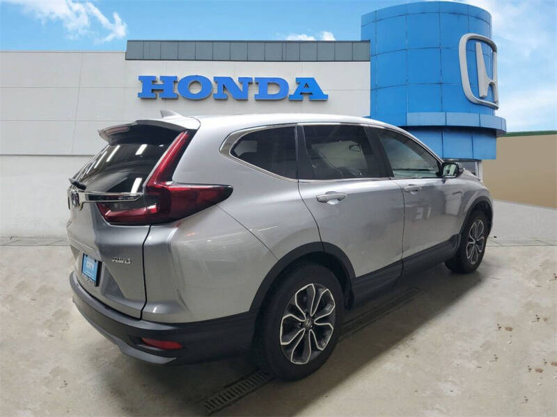 2021 Honda CR-V EX