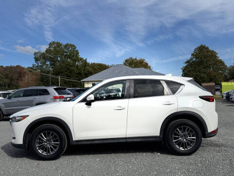 2017 Mazda CX-5 Touring