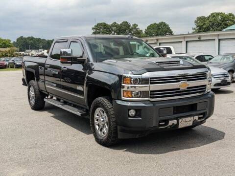 2017 Chevrolet Silverado 3500HD for sale at Best Used Cars Inc in Mount Olive NC