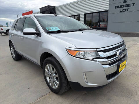 2014 Ford Edge Limited