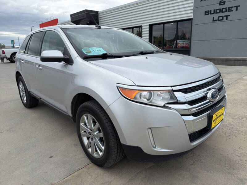 2014 Ford Edge Limited