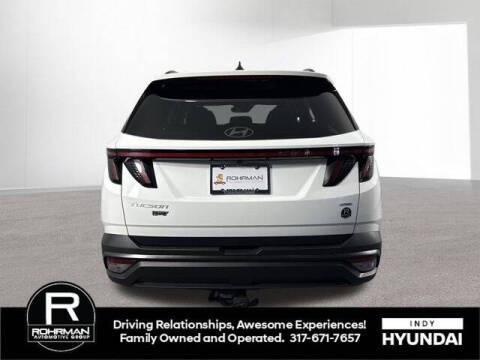 2026 Hyundai Tucson XRT