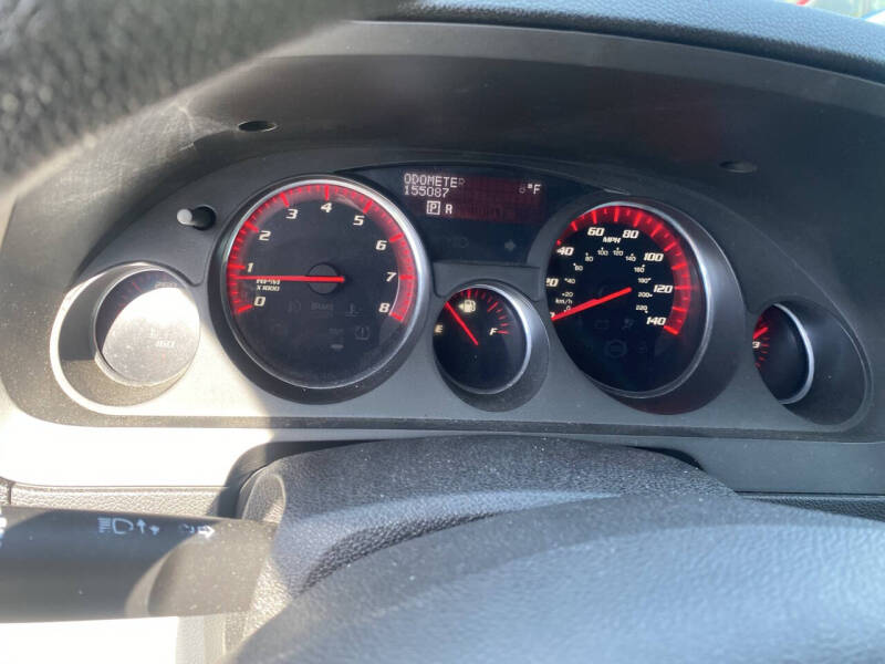 2008 GMC Acadia SLE-1