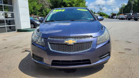 2014 Chevrolet Cruze 1LT Auto