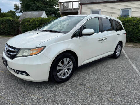 2015 Honda Odyssey