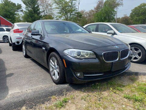 Bmw 5 Series For Sale In Westport Ma Top Quality Auto Sales