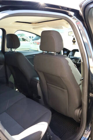 2018 Ford Focus SEL
