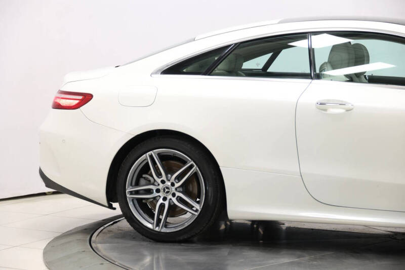 2020 Mercedes-Benz E-Class E 450