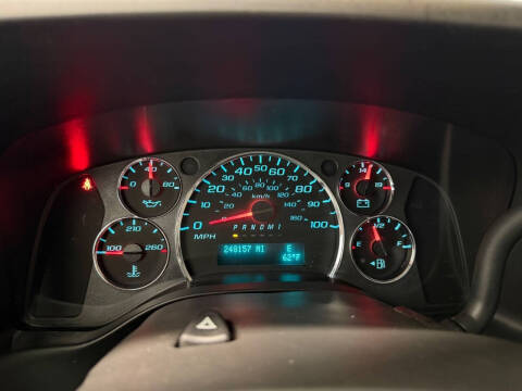 2020 Chevrolet Express 3500