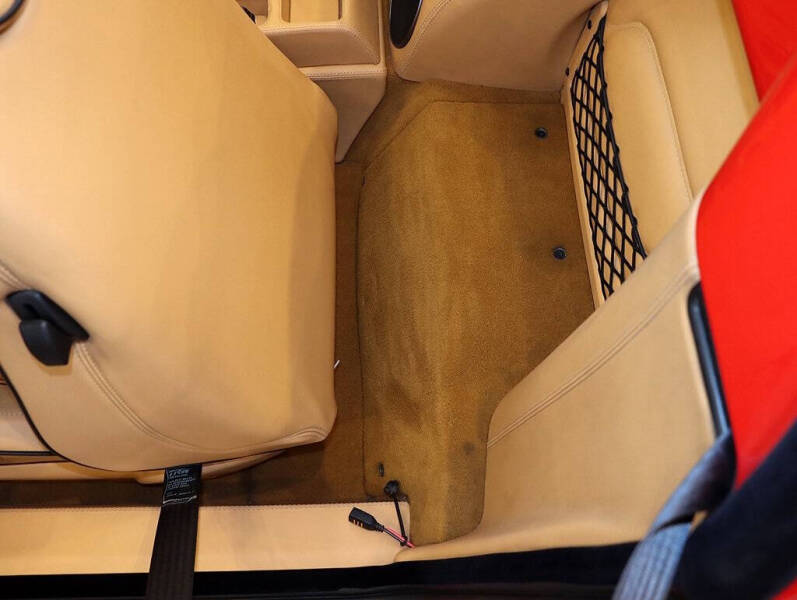 2007 Ferrari F430 Spider