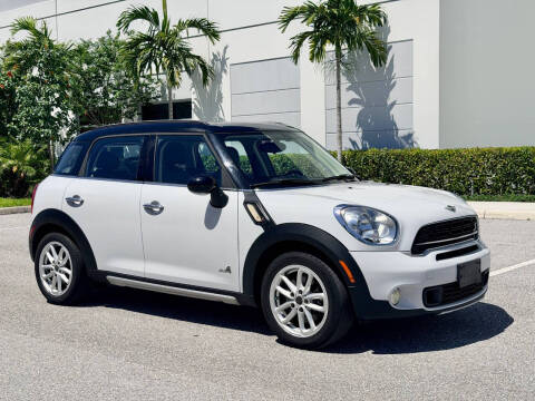2015 MINI Countryman Cooper S ALL4
