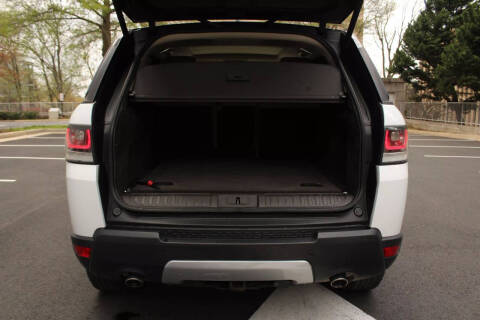 2016 Land Rover Range Rover Sport HSE Td6