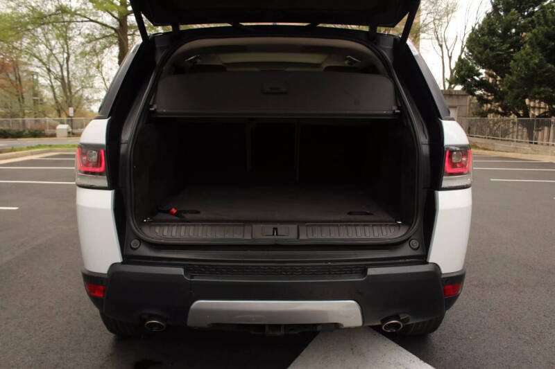 2016 Land Rover Range Rover Sport HSE Td6