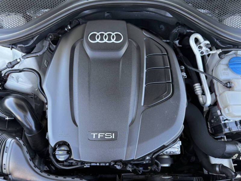 2017 Audi A6 2.0T Premium Plus