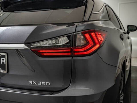 2019 Lexus RX 350