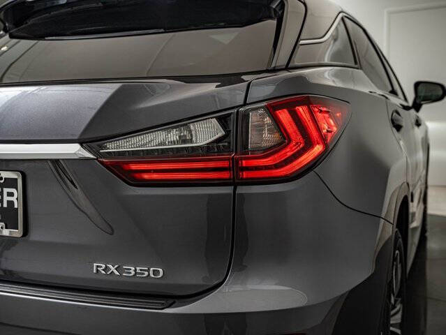 2019 Lexus RX 350