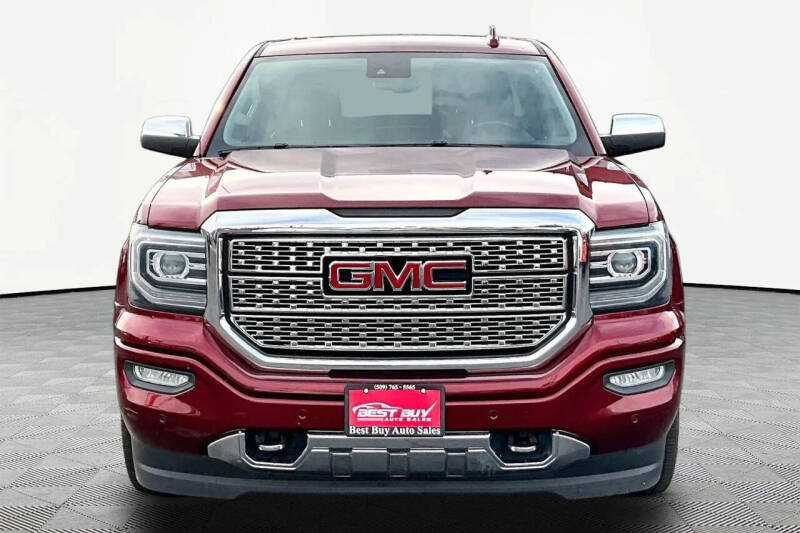 2017 GMC Sierra 1500