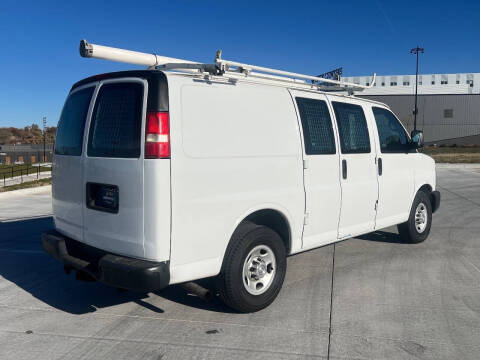2015 Chevrolet Express 2500