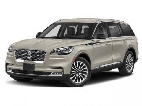 2021 Lincoln Aviator Reserve's photo