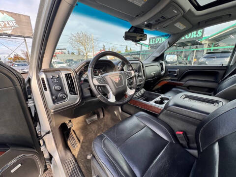 2017 GMC Sierra 1500