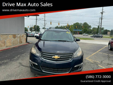 2016 Chevrolet Traverse for sale at Drive Max Auto Sales in Warren MI